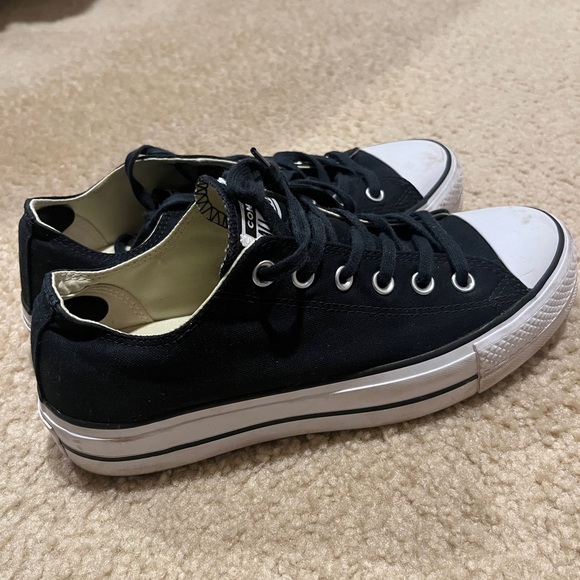 EUC PLATFORM CONVERSE - Picture 3 of 6